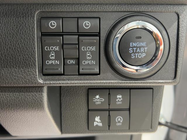 ムーヴキャンバスストライプスＧダイハツ認定中古車ｌＣＶＴｌ両側電動スライドドアｌ電動パーキングブレーキｌＬＥＤヘッドライトｌフォグランプｌシートヒーターｌオートエアコンｌキーフリーシステムｌスマートアシストｌ保証／整備付（茨城県）の中古車