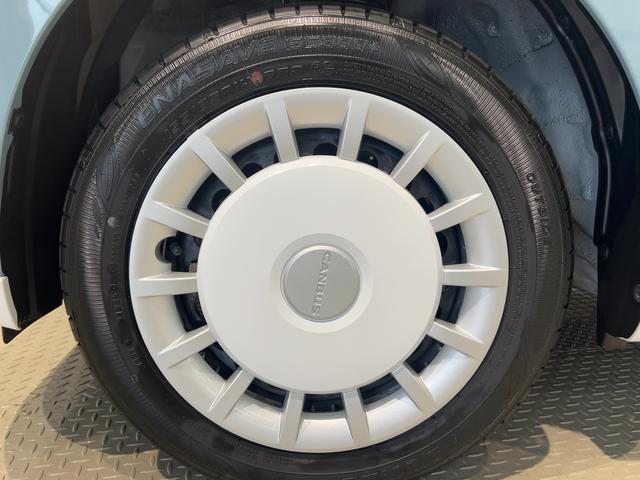 ムーヴキャンバスストライプスＧダイハツ認定中古車ｌＣＶＴｌ両側電動スライドドアｌ電動パーキングブレーキｌＬＥＤヘッドライトｌフォグランプｌシートヒーターｌオートエアコンｌキーフリーシステムｌスマートアシストｌ保証／整備付（茨城県）の中古車