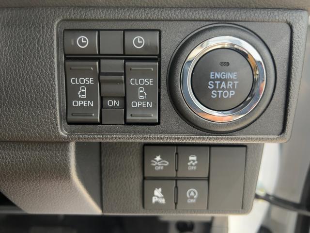 ムーヴキャンバスストライプスGダイハツ認定中古車lCVTl両側電動スライドドアl電動パーキングブレーキlLEDヘッドライトlフォグランプlシートヒーターlオートエアコンlキーフリーシステムlスマートアシストl保証/整備付(茨城県)の中古車