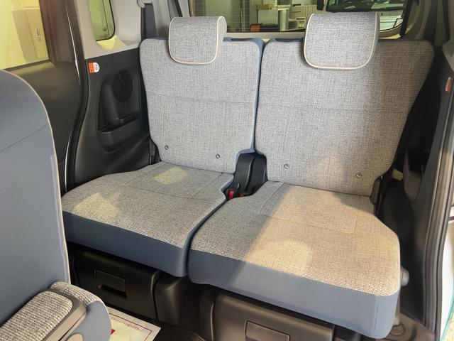 ムーヴキャンバスストライプスGダイハツ認定中古車lCVTl両側電動スライドドアl電動パーキングブレーキlLEDヘッドライトlフォグランプlシートヒーターlオートエアコンlキーフリーシステムlスマートアシストl保証/整備付(茨城県)の中古車