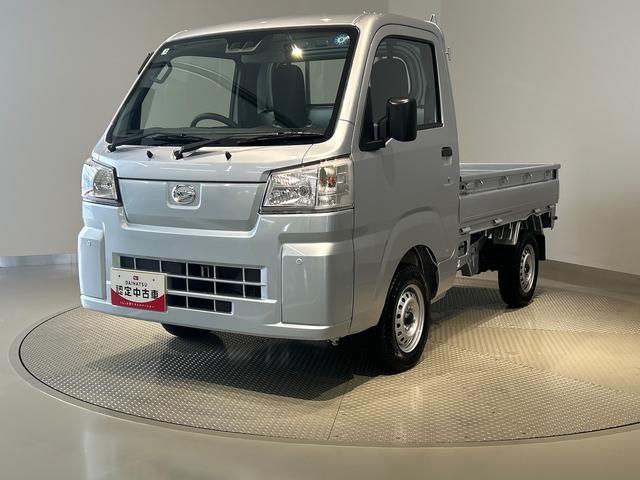 ハイゼットトラックスタンダードダイハツ認定中古車lCVTl4WDlABSlエアバッグlエアコンlパワーステアリングlカーラジオlコーナーセンサーlスマートアシストl横滑り防止機能l駆動力確保機能lアイドリングストップl保証/整備付(茨城県)の中古車