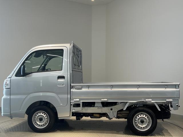 ハイゼットトラックスタンダードダイハツ認定中古車lCVTl4WDlABSlエアバッグlエアコンlパワーステアリングlカーラジオlコーナーセンサーlスマートアシストl横滑り防止機能l駆動力確保機能lアイドリングストップl保証/整備付(茨城県)の中古車