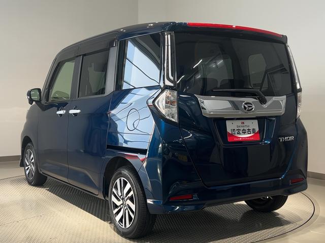 トールカスタムＧダイハツ認定中古車ｌナビｌドラレコｌＥＴＣｌバックカメラｌＬＥＤヘッドライトｌ両側電動スライドドアｌコーナーセンサーｌキーフリーシステムｌプッシュボタンスタートｌスマートアシストｌ保証／整備付（茨城県）の中古車