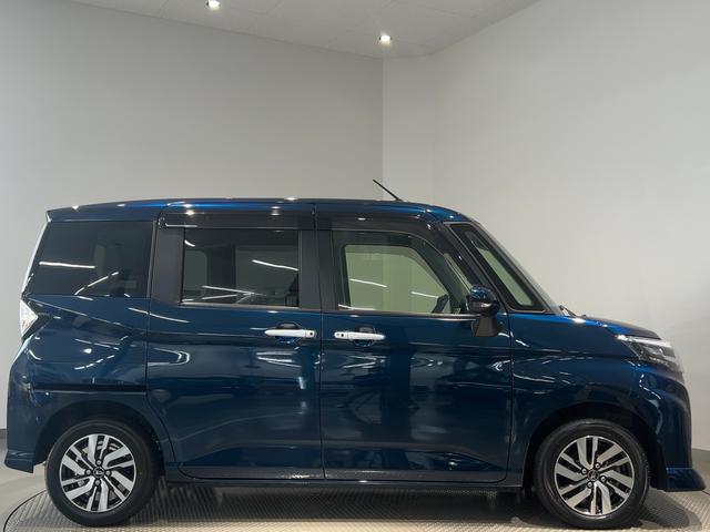 トールカスタムＧダイハツ認定中古車ｌナビｌドラレコｌＥＴＣｌバックカメラｌＬＥＤヘッドライトｌ両側電動スライドドアｌコーナーセンサーｌキーフリーシステムｌプッシュボタンスタートｌスマートアシストｌ保証／整備付（茨城県）の中古車