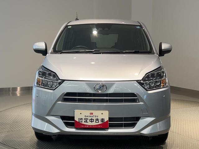 ミライースＸ　ＳＡIIIダイハツ認定中古車ｌＬＥＤヘッドライトｌキーレスエントリーｌＡＢＳｌエアバッグｌコーナーセンサーｌエアコンｌスマートアシストｌオートハイビームｌ横滑り防止機能ｌアイドリングストップｌ保証／整備付（茨城県）の中古車