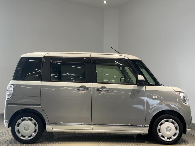 ムーヴキャンバスGメイクアップVS SAIIIダイハツ認定中古車l両側電動スライドドアlナビlドラレコlパノラマモニターlLEDヘッドライトlフォグランプlシートヒーターlオートエアコンlキーフリーシステムlスマートアシストl保証/整備付(茨城県)の中古車
