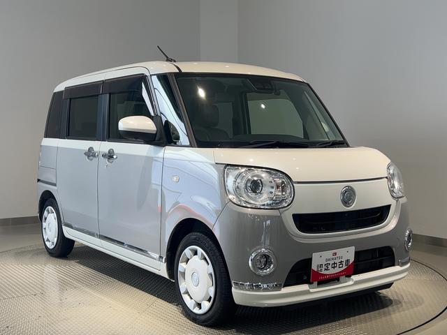 ムーヴキャンバスGメイクアップVS SAIIIダイハツ認定中古車l両側電動スライドドアlナビlドラレコlパノラマモニターlLEDヘッドライトlフォグランプlシートヒーターlオートエアコンlキーフリーシステムlスマートアシストl保証/整備付(茨城県)の中古車