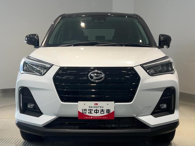 ロッキープレミアムＧダイハツ認定中古車ｌ純正７インチナビｌバックカメラｌＥＴＣｌＬＥＤヘッドライトｌシートヒーターｌコーナーセンサーｌキーフリーｌ電動パーキングブレーキｌオートエアコンｌスマートアシストｌ保証／整備付（茨城県）の中古車
