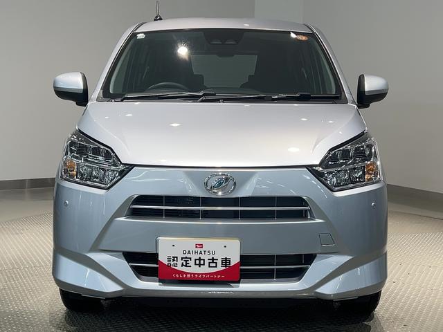 ミライースX SAIIIダイハツ認定中古車lLEDヘッドライトlキーレスエントリーlABSlエアバッグlコーナーセンサーlエアコンlスマートアシストlオートハイビームl横滑り防止機能lアイドリングストップl保証/整備付(茨城県)の中古車