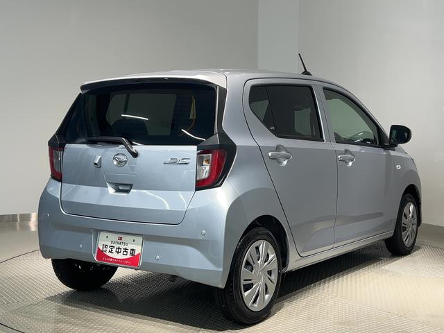 ミライースX SAIIIダイハツ認定中古車lLEDヘッドライトlキーレスエントリーlABSlエアバッグlコーナーセンサーlエアコンlスマートアシストlオートハイビームl横滑り防止機能lアイドリングストップl保証/整備付(茨城県)の中古車
