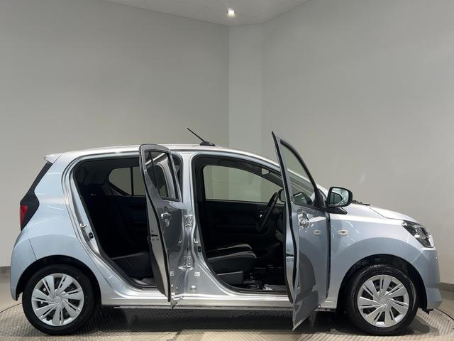 ミライースX SAIIIダイハツ認定中古車lLEDヘッドライトlキーレスエントリーlABSlエアバッグlコーナーセンサーlエアコンlスマートアシストlオートハイビームl横滑り防止機能lアイドリングストップl保証/整備付(茨城県)の中古車