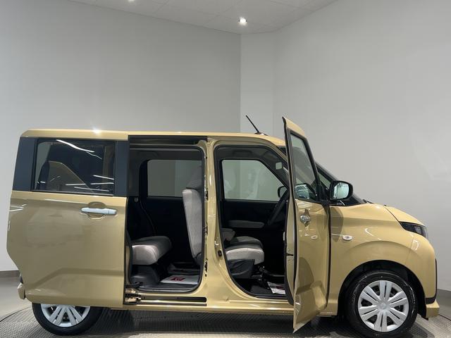 ムーヴXダイハツ認定中古車lCVTlLEDヘッドライトl片側電動スライドドアlキーフリーシステムlプッシュボタンスタートlコーナーセンサーl電動格納ドアミラーlスマートアシストl保証/整備付(茨城県)の中古車