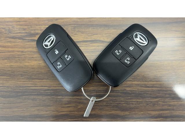 アトレーアトレーデッキバンダイハツ認定中古車ｌ両側電動スライドドアｌＬＥＤヘッドライトｌキーフリーｌオートエアコンｌコーナーセンサーｌスマートアシストｌＡＢＳｌエアバッグｌパワーウィンドウｌリアスモークガラスｌ保証／整備付（茨城県）の中古車