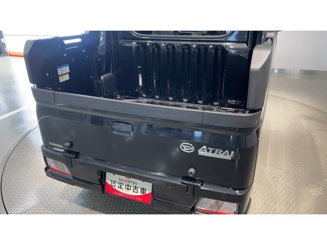 アトレーアトレーデッキバンダイハツ認定中古車ｌ両側電動スライドドアｌＬＥＤヘッドライトｌキーフリーｌオートエアコンｌコーナーセンサーｌスマートアシストｌＡＢＳｌエアバッグｌパワーウィンドウｌリアスモークガラスｌ保証／整備付（茨城県）の中古車