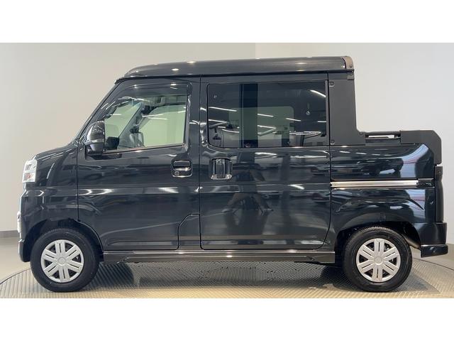 アトレーアトレーデッキバンダイハツ認定中古車ｌ両側電動スライドドアｌＬＥＤヘッドライトｌキーフリーｌオートエアコンｌコーナーセンサーｌスマートアシストｌＡＢＳｌエアバッグｌパワーウィンドウｌリアスモークガラスｌ保証／整備付（茨城県）の中古車