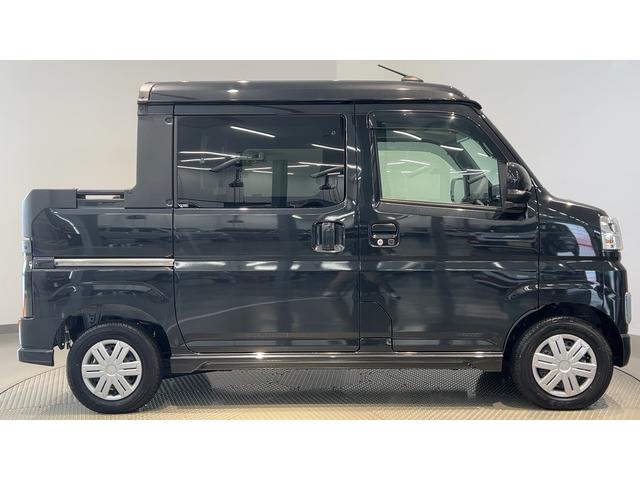 アトレーアトレーデッキバンダイハツ認定中古車ｌ両側電動スライドドアｌＬＥＤヘッドライトｌキーフリーｌオートエアコンｌコーナーセンサーｌスマートアシストｌＡＢＳｌエアバッグｌパワーウィンドウｌリアスモークガラスｌ保証／整備付（茨城県）の中古車