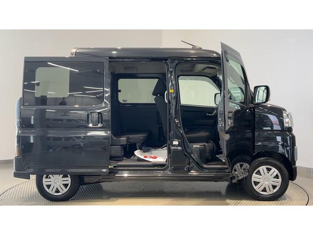 アトレーアトレーデッキバンダイハツ認定中古車ｌ両側電動スライドドアｌＬＥＤヘッドライトｌキーフリーｌオートエアコンｌコーナーセンサーｌスマートアシストｌＡＢＳｌエアバッグｌパワーウィンドウｌリアスモークガラスｌ保証／整備付（茨城県）の中古車