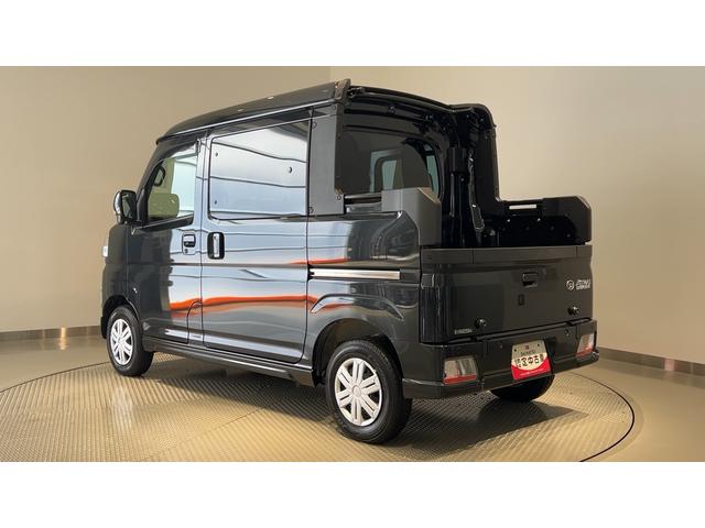 アトレーアトレーデッキバンダイハツ認定中古車ｌ両側電動スライドドアｌＬＥＤヘッドライトｌキーフリーｌオートエアコンｌコーナーセンサーｌスマートアシストｌＡＢＳｌエアバッグｌパワーウィンドウｌリアスモークガラスｌ保証／整備付（茨城県）の中古車