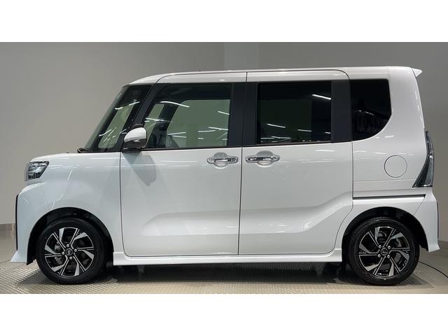 タントカスタムXリミテッドダイハツ認定中古車lクルーズコントロールlETCl両側電動スライドドアl電動パーキングブレーキlLEDヘッドライトlシートヒーターlコーナーセンサーlスマートアシストl保証/整備付(茨城県)の中古車
