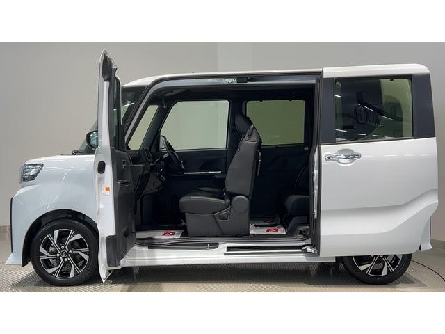 タントカスタムXリミテッドダイハツ認定中古車lクルーズコントロールlETCl両側電動スライドドアl電動パーキングブレーキlLEDヘッドライトlシートヒーターlコーナーセンサーlスマートアシストl保証/整備付(茨城県)の中古車