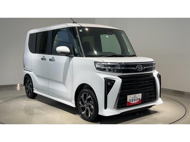 タントカスタムXリミテッドダイハツ認定中古車lクルーズコントロールlETCl両側電動スライドドアl電動パーキングブレーキlLEDヘッドライトlシートヒーターlコーナーセンサーlスマートアシストl保証/整備付(茨城県)の中古車