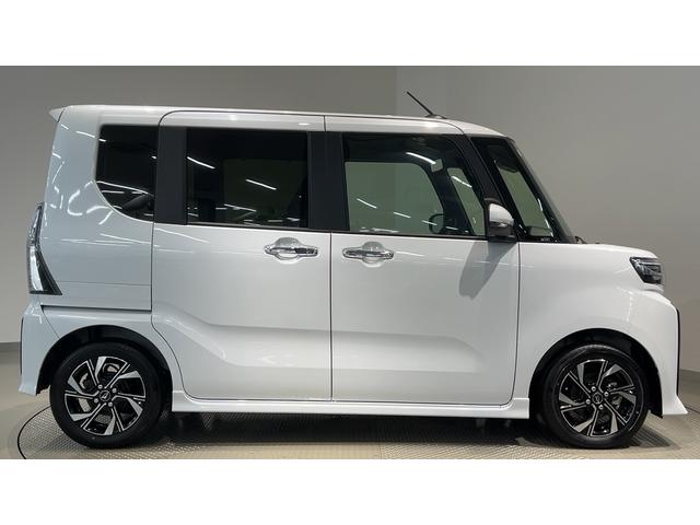 タントカスタムXリミテッドダイハツ認定中古車lクルーズコントロールlETCl両側電動スライドドアl電動パーキングブレーキlLEDヘッドライトlシートヒーターlコーナーセンサーlスマートアシストl保証/整備付(茨城県)の中古車