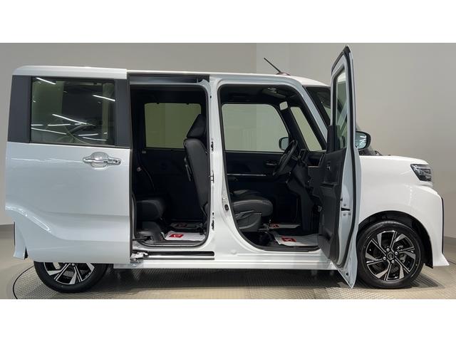 タントカスタムXリミテッドダイハツ認定中古車lクルーズコントロールlETCl両側電動スライドドアl電動パーキングブレーキlLEDヘッドライトlシートヒーターlコーナーセンサーlスマートアシストl保証/整備付(茨城県)の中古車