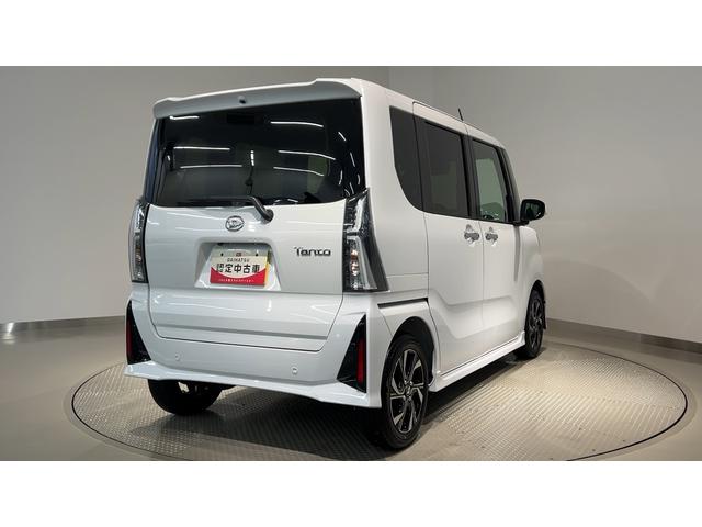 タントカスタムXリミテッドダイハツ認定中古車lクルーズコントロールlETCl両側電動スライドドアl電動パーキングブレーキlLEDヘッドライトlシートヒーターlコーナーセンサーlスマートアシストl保証/整備付(茨城県)の中古車