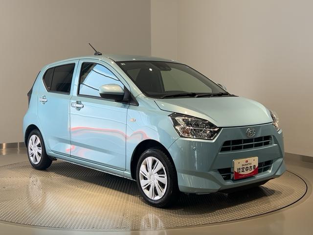 ミライースX SAIIIダイハツ認定中古車lLEDヘッドライトlキーレスエントリーlABSlエアバッグlコーナーセンサーlエアコンlスマートアシストlオートハイビームl横滑り防止機能lアイドリングストップl保証/整備付(茨城県)の中古車