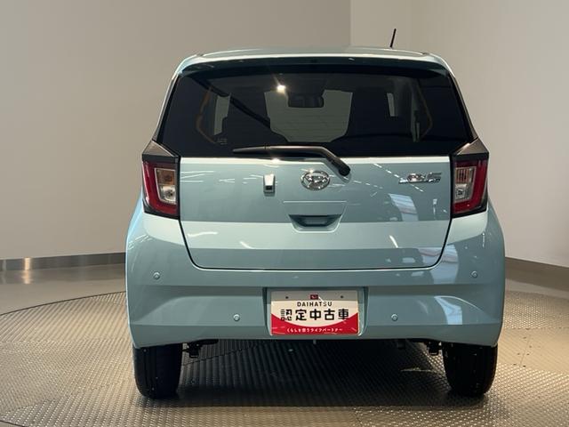 ミライースX SAIIIダイハツ認定中古車lLEDヘッドライトlキーレスエントリーlABSlエアバッグlコーナーセンサーlエアコンlスマートアシストlオートハイビームl横滑り防止機能lアイドリングストップl保証/整備付(茨城県)の中古車
