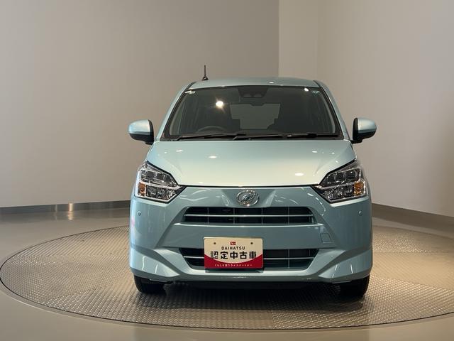 ミライースX SAIIIダイハツ認定中古車lLEDヘッドライトlキーレスエントリーlABSlエアバッグlコーナーセンサーlエアコンlスマートアシストlオートハイビームl横滑り防止機能lアイドリングストップl保証/整備付(茨城県)の中古車