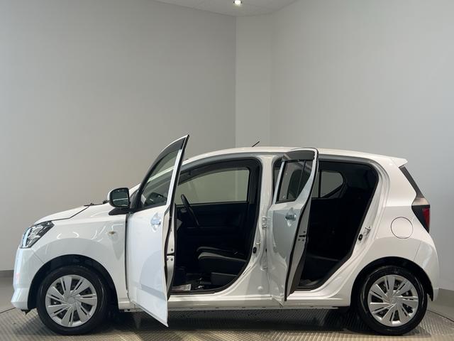 ミライースX SAIIIダイハツ認定中古車lLEDヘッドライトlキーレスエントリーlABSlエアバッグlコーナーセンサーlエアコンlスマートアシストlオートハイビームl横滑り防止機能lアイドリングストップl保証/整備付(茨城県)の中古車