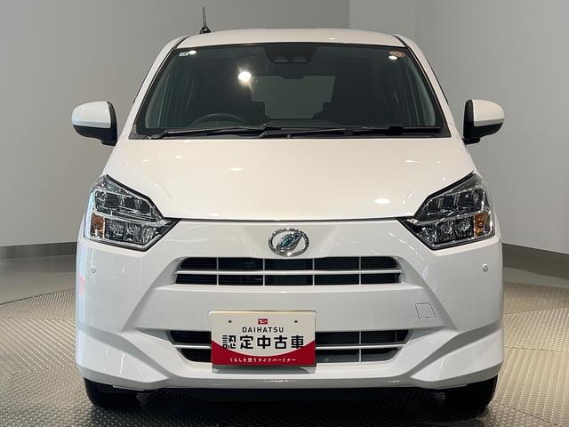 ミライースX SAIIIダイハツ認定中古車lLEDヘッドライトlキーレスエントリーlABSlエアバッグlコーナーセンサーlエアコンlスマートアシストlオートハイビームl横滑り防止機能lアイドリングストップl保証/整備付(茨城県)の中古車