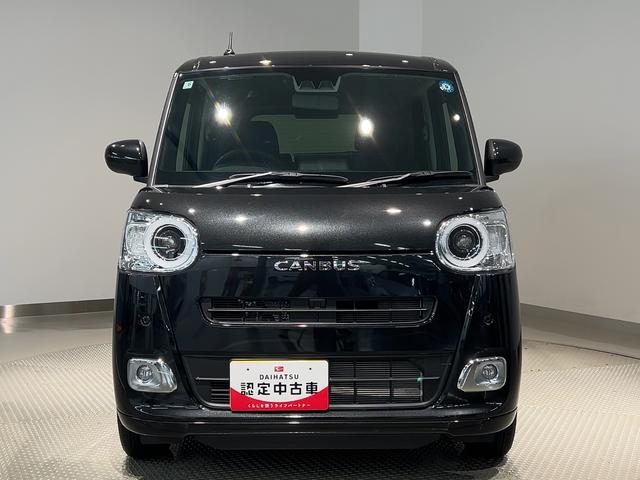 ムーヴキャンバスセオリーGターボダイハツ認定中古車lディスプレイオーディオlバックカメラl両側電動スライドドアl電動パーキングブレーキlLEDヘッドライトlシートヒーターlキーフリーシステムlスマートアシストl保証/整備付(茨城県)の中古車