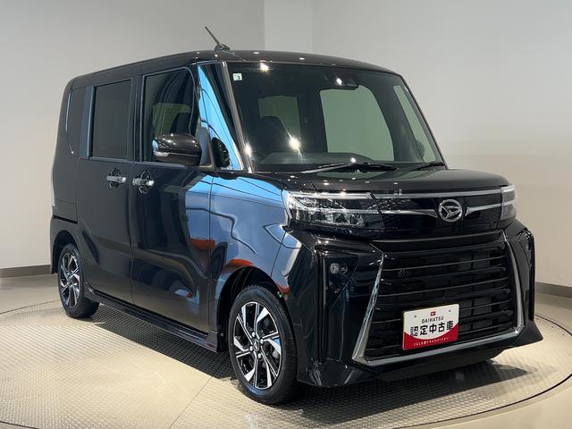 タントカスタムXリミテッドダイハツ認定中古車lクルーズコントロールlETCl両側電動スライドドアl電動パーキングブレーキlLEDヘッドライトlシートヒーターlコーナーセンサーlスマートアシストl保証/整備付(茨城県)の中古車