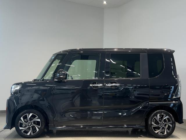 タントカスタムXリミテッドダイハツ認定中古車lクルーズコントロールlETCl両側電動スライドドアl電動パーキングブレーキlLEDヘッドライトlシートヒーターlコーナーセンサーlスマートアシストl保証/整備付(茨城県)の中古車