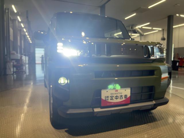 タフトGターボ ダーククロムベンチャーダイハツ認定中古車lナビlバックカメラlドラレコlETCl電動パーキングブレーキlターボl革ハンドルlクルーズコントロールlシートヒーターlコーナーセンサーlスマートアシストl保証/整備付(茨城県)の中古車