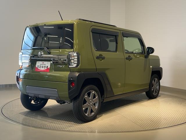 タフトGターボ ダーククロムベンチャーダイハツ認定中古車lナビlバックカメラlドラレコlETCl電動パーキングブレーキlターボl革ハンドルlクルーズコントロールlシートヒーターlコーナーセンサーlスマートアシストl保証/整備付(茨城県)の中古車
