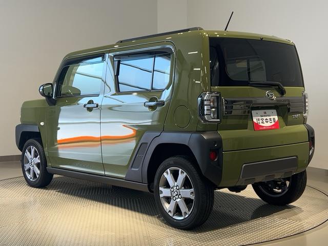 タフトGターボ ダーククロムベンチャーダイハツ認定中古車lナビlバックカメラlドラレコlETCl電動パーキングブレーキlターボl革ハンドルlクルーズコントロールlシートヒーターlコーナーセンサーlスマートアシストl保証/整備付(茨城県)の中古車