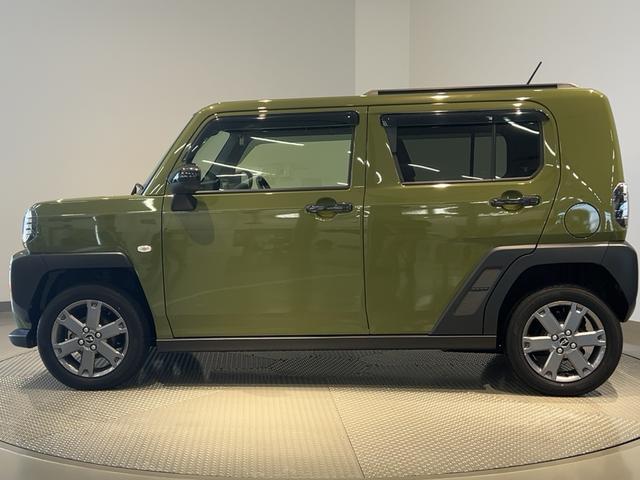 タフトGターボ ダーククロムベンチャーダイハツ認定中古車lナビlバックカメラlドラレコlETCl電動パーキングブレーキlターボl革ハンドルlクルーズコントロールlシートヒーターlコーナーセンサーlスマートアシストl保証/整備付(茨城県)の中古車