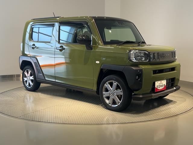 タフトGターボ ダーククロムベンチャーダイハツ認定中古車lナビlバックカメラlドラレコlETCl電動パーキングブレーキlターボl革ハンドルlクルーズコントロールlシートヒーターlコーナーセンサーlスマートアシストl保証/整備付(茨城県)の中古車