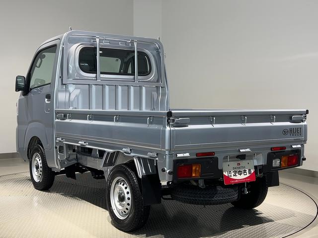 ハイゼットトラックスタンダードダイハツ認定中古車ｌＣＶＴｌ４ＷＤｌＡＢＳｌエアバッグｌエアコンｌパワーステアリングｌカーラジオｌコーナーセンサーｌスマートアシストｌ横滑り防止機能ｌ駆動力確保機能ｌ保証／整備付（茨城県）の中古車
