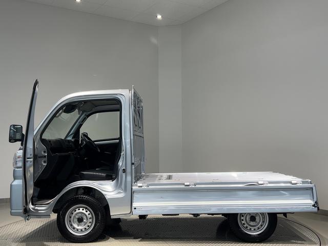 ハイゼットトラックスタンダードダイハツ認定中古車ｌＣＶＴｌ４ＷＤｌＡＢＳｌエアバッグｌエアコンｌパワーステアリングｌカーラジオｌコーナーセンサーｌスマートアシストｌ横滑り防止機能ｌ駆動力確保機能ｌ保証／整備付（茨城県）の中古車
