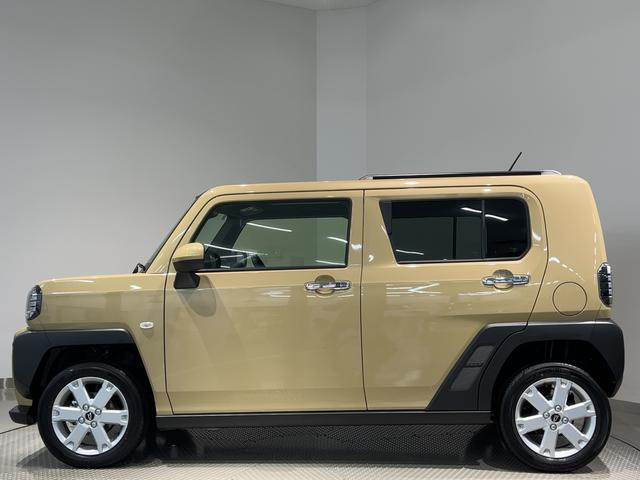 タフトG クロムベンチャーダイハツ認定中古車l電動パーキングブレーキlクルーズコントロールlシートヒーターlLEDヘッドライトlキーフリーlオートエアコンlコーナーセンサーlスマートアシストl保証/整備付(茨城県)の中古車