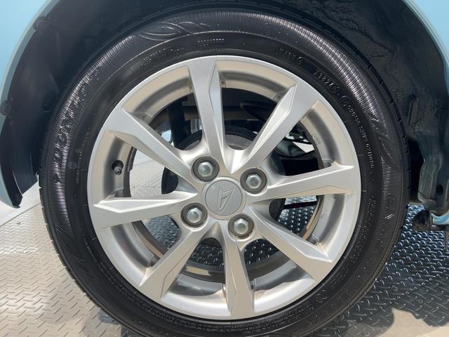 ミライースG SAIIIダイハツ認定中古車lCVTlLEDヘッドライトlキーフリーシステムlプッシュボタンスタートlシートヒーターlコーナーセンサーlオートエアコンlスマートアシストl横滑り防止機能l保証/整備付(茨城県)の中古車