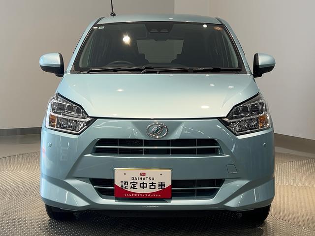 ミライースG SAIIIダイハツ認定中古車lCVTlLEDヘッドライトlキーフリーシステムlプッシュボタンスタートlシートヒーターlコーナーセンサーlオートエアコンlスマートアシストl横滑り防止機能l保証/整備付(茨城県)の中古車