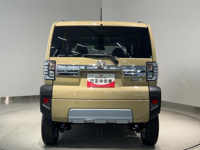 タフトＧ　クロムベンチャーダイハツ認定中古車ｌＣＶＴｌ電動パーキングブレーキｌクルーズコントロールｌシートヒーターｌＬＥＤヘッドライトｌキーフリーｌオートエアコンｌコーナーセンサーｌスマートアシストｌ保証／整備付（茨城県）の中古車