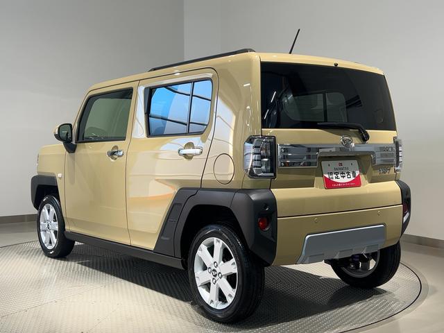 タフトＧ　クロムベンチャーダイハツ認定中古車ｌＣＶＴｌ電動パーキングブレーキｌクルーズコントロールｌシートヒーターｌＬＥＤヘッドライトｌキーフリーｌオートエアコンｌコーナーセンサーｌスマートアシストｌ保証／整備付（茨城県）の中古車