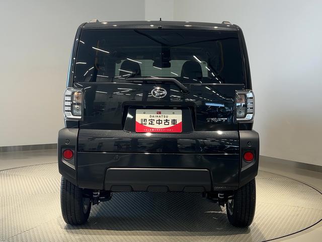 タフトGダイハツ認定中古車lCVTl電動パーキングブレーキlクルーズコントロールlシートヒーターlLEDヘッドライトlキーフリーlオートエアコンlコーナーセンサーlスマートアシストl保証/整備付(茨城県)の中古車