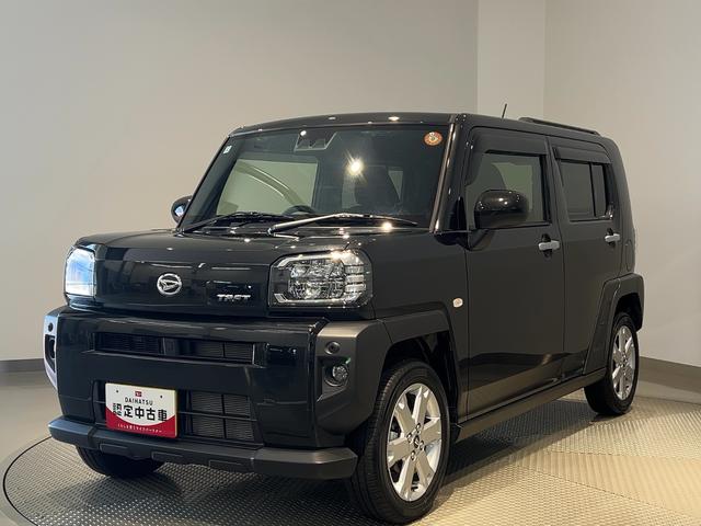 タフトGダイハツ認定中古車lCVTl電動パーキングブレーキlクルーズコントロールlシートヒーターlLEDヘッドライトlキーフリーlオートエアコンlコーナーセンサーlスマートアシストl保証/整備付(茨城県)の中古車